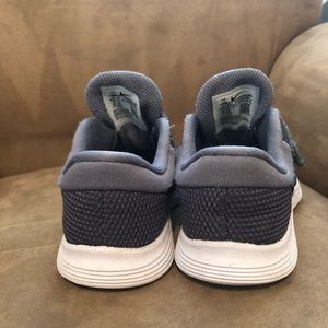 Toddler Nike shoes